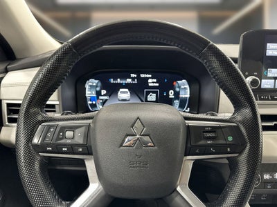 2022 Mitsubishi Outlander SEL