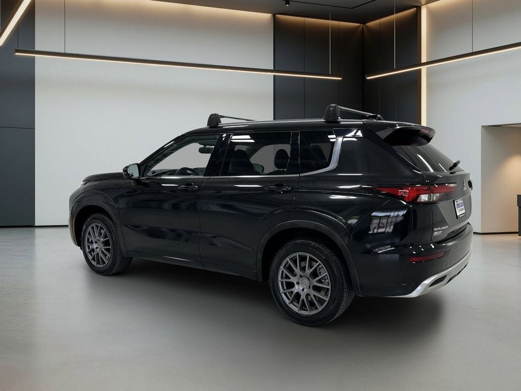 2022 Mitsubishi Outlander SEL