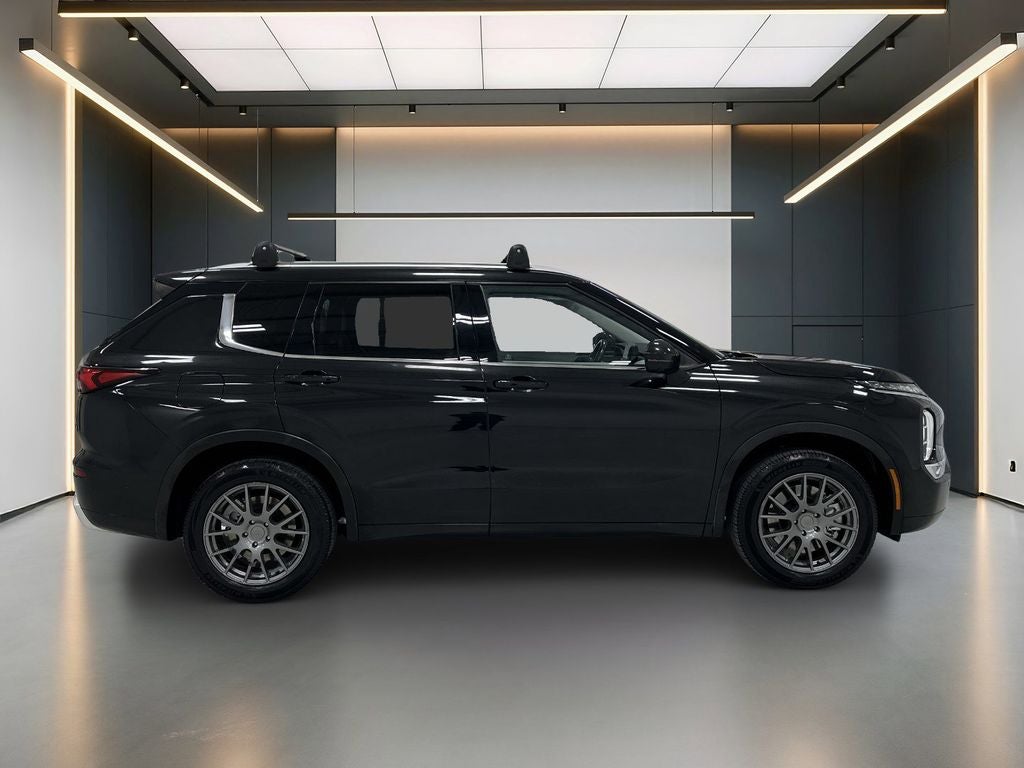 2022 Mitsubishi Outlander SEL