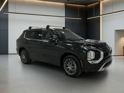 2022 Mitsubishi Outlander SEL