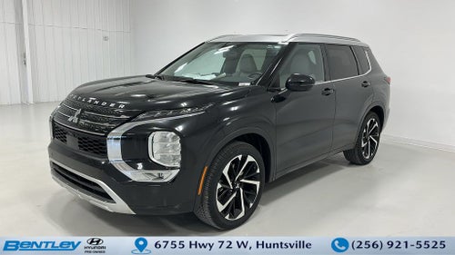 2024 Mitsubishi Outlander SEL Platinum Edition