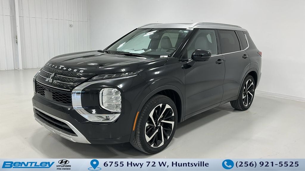 2024 Mitsubishi Outlander SEL Platinum Edition