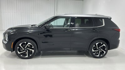 2024 Mitsubishi Outlander SEL Platinum Edition