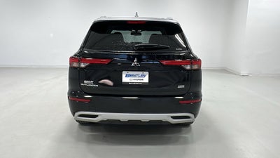 2024 Mitsubishi Outlander SEL Platinum Edition