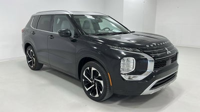 2024 Mitsubishi Outlander SEL Platinum Edition