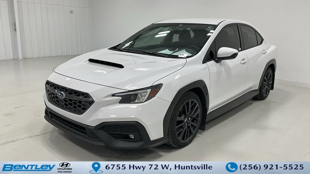 2023 Subaru WRX Premium