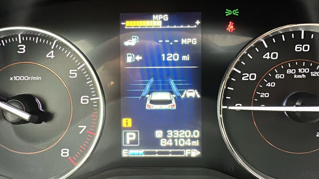 2019 Subaru Crosstrek 2.0i Limited