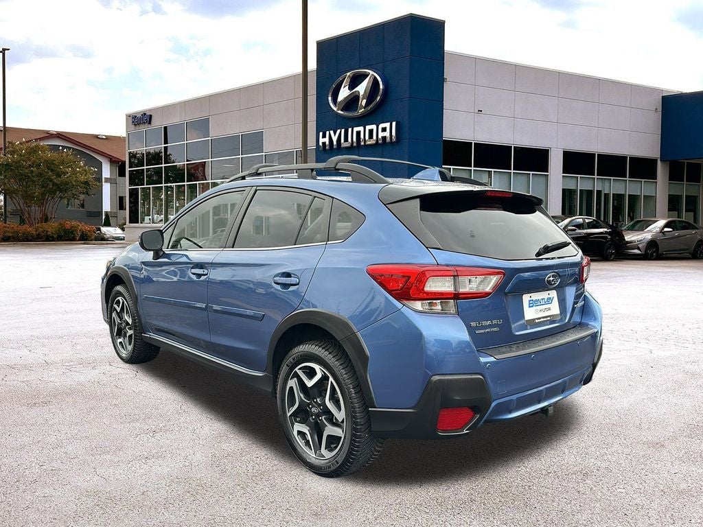 2019 Subaru Crosstrek 2.0i Limited