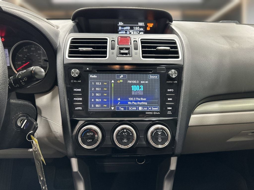 2018 Subaru Forester 2.5i Premium