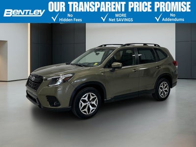 2023 Subaru Forester Premium