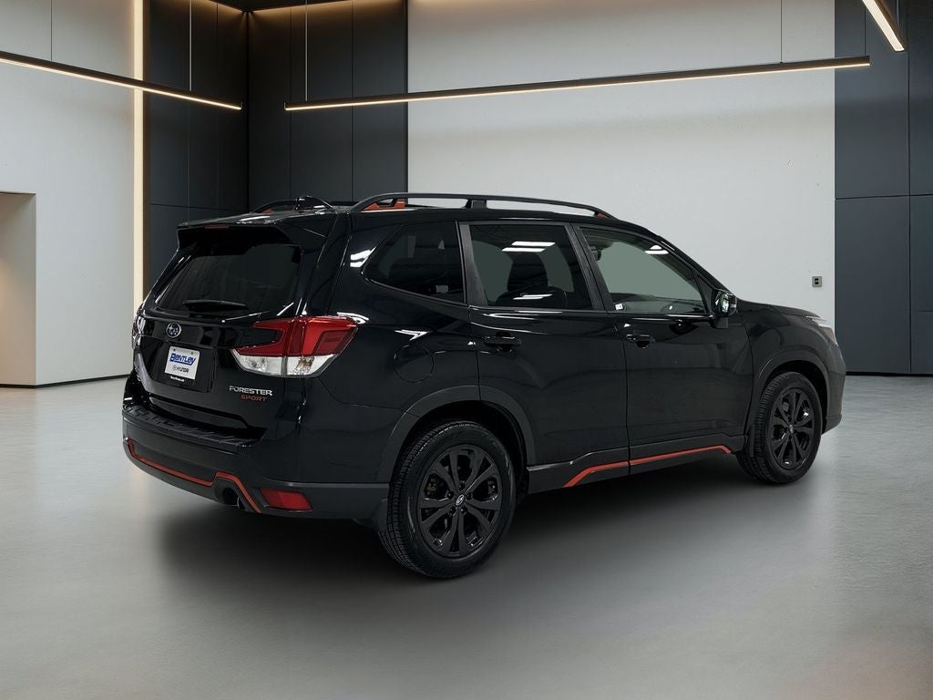 2021 Subaru Forester Sport