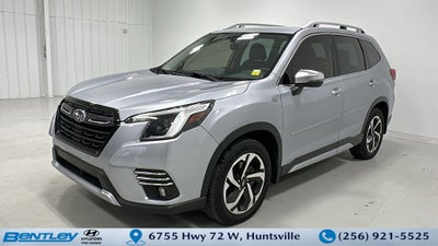 2022 Subaru Forester Touring