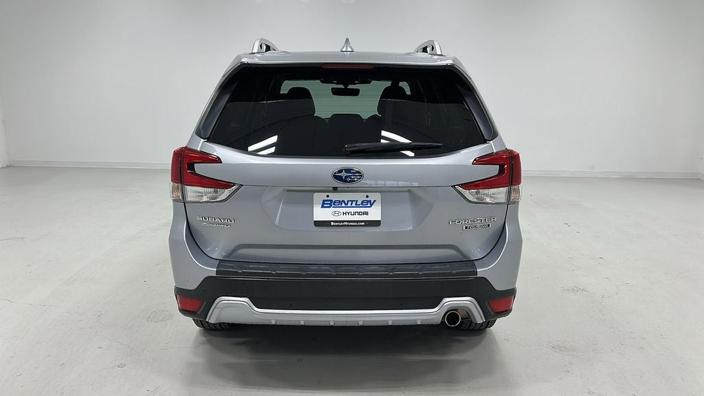 2022 Subaru Forester Touring