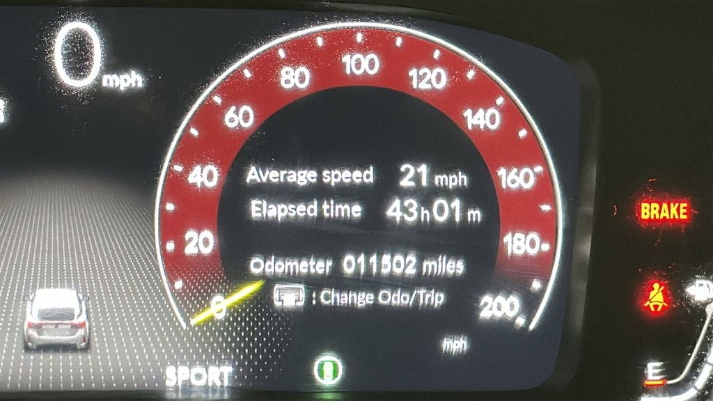 2025 Honda Civic Type R Manual