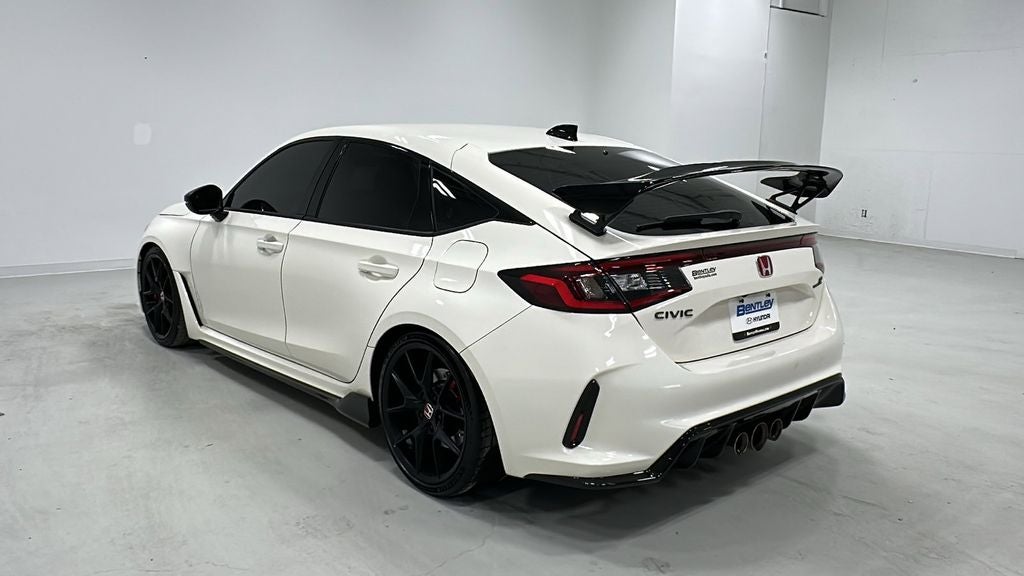 2025 Honda Civic Type R Manual