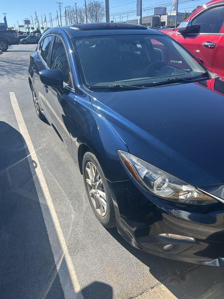 2016 Mazda Mazda3 i Grand Touring