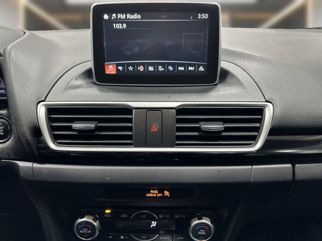 2016 Mazda Mazda3 i Grand Touring