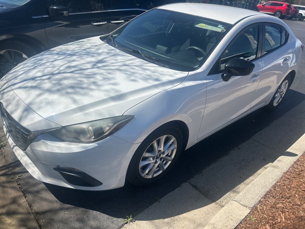 2015 Mazda Mazda3 i SV