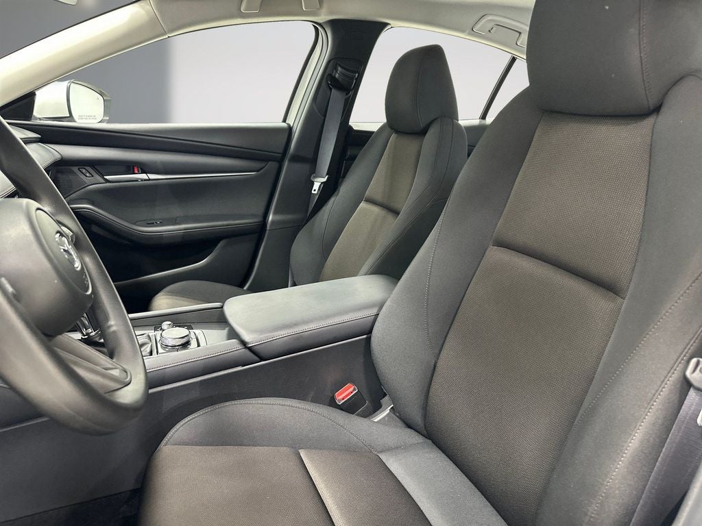 2025 Mazda Mazda3 2.5 S