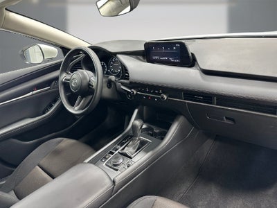 2025 Mazda Mazda3 2.5 S