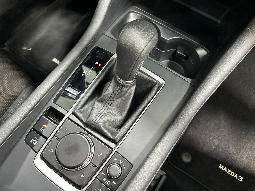 2025 Mazda Mazda3 2.5 S