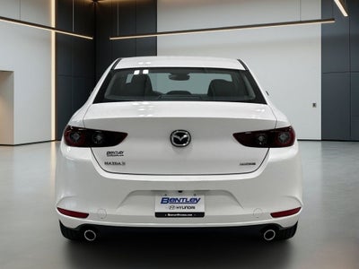 2025 Mazda Mazda3 2.5 S