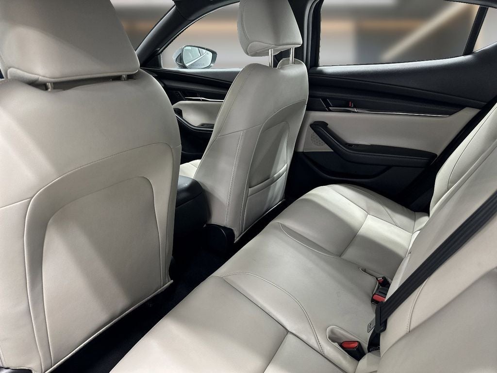 2021 Mazda Mazda3 Preferred