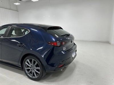 2021 Mazda Mazda3 Preferred