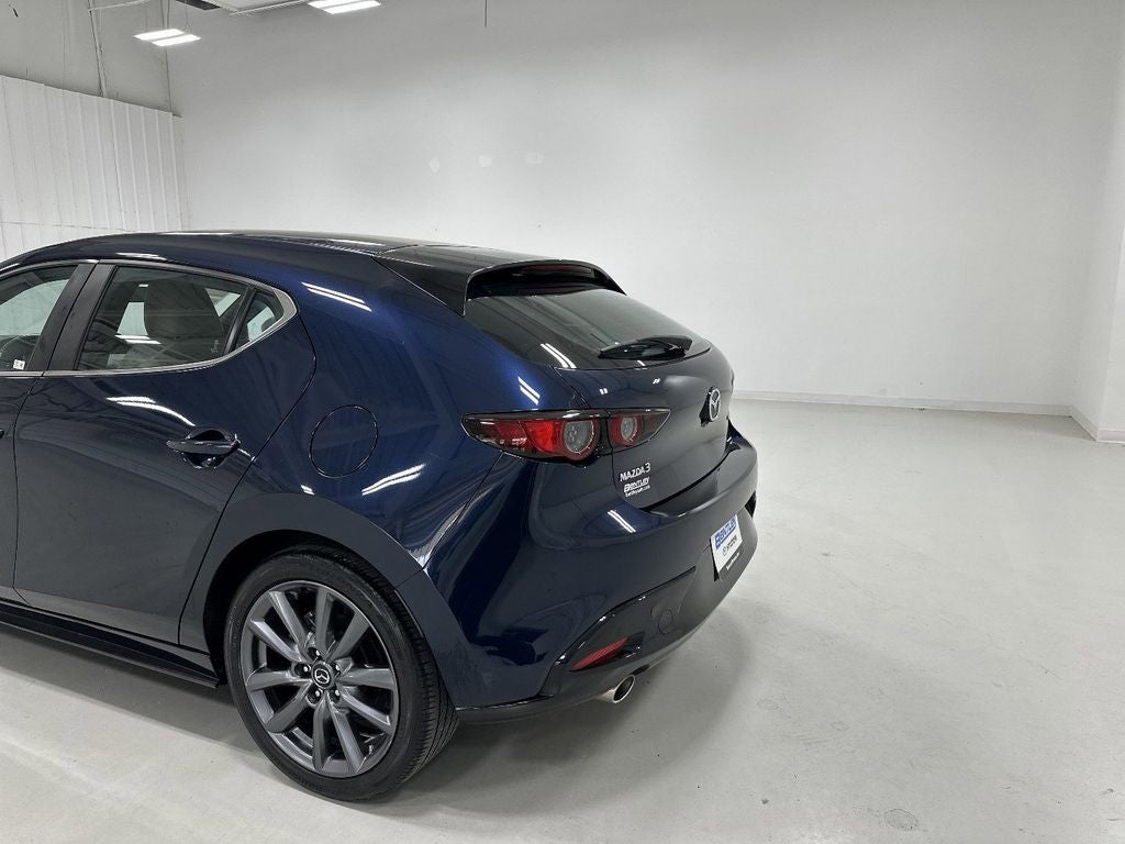 2021 Mazda Mazda3 Preferred