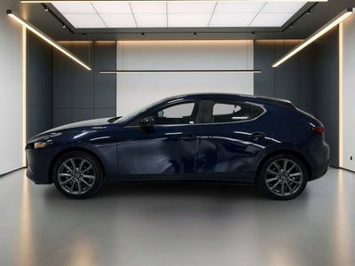 2021 Mazda Mazda3 Preferred