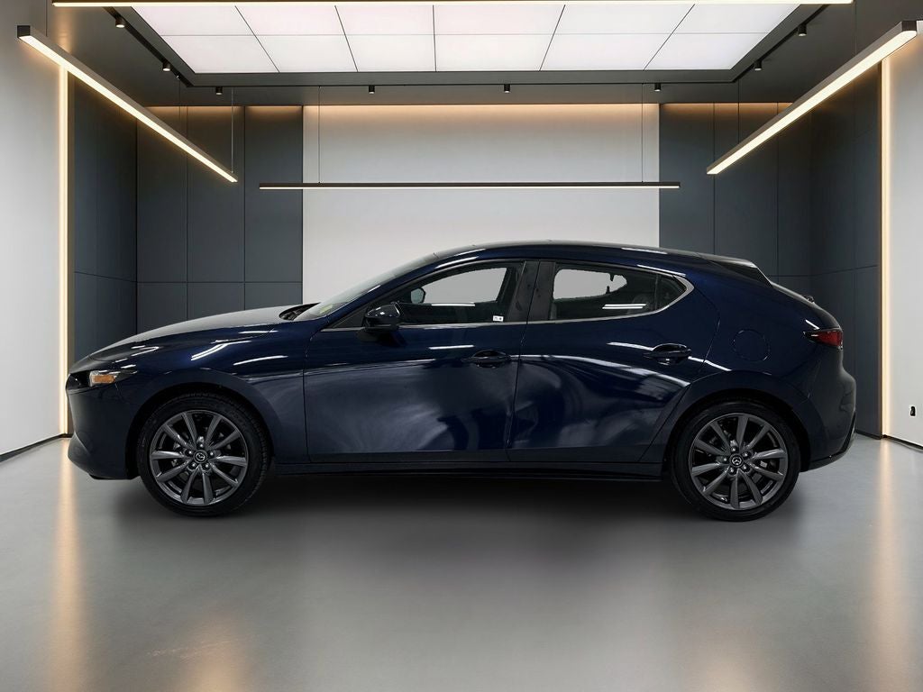 2021 Mazda Mazda3 Preferred