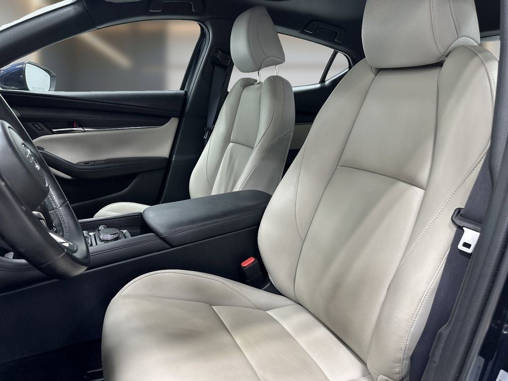 2021 Mazda Mazda3 Preferred