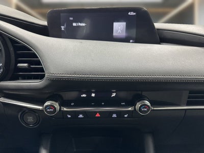 2021 Mazda Mazda3 Preferred