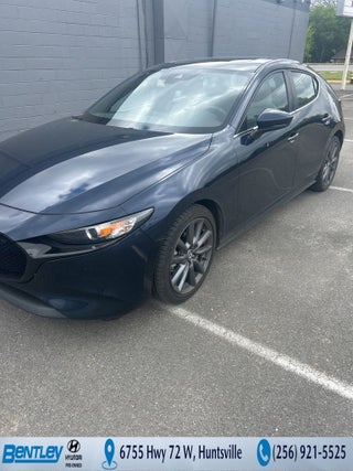 2021 Mazda Mazda3 Preferred