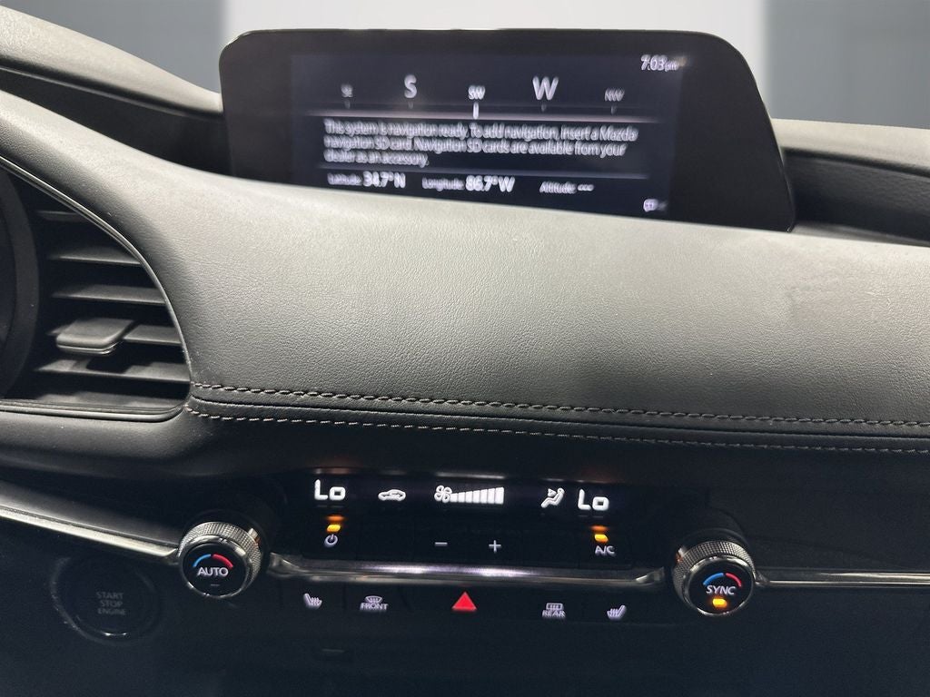 2020 Mazda Mazda3 Premium
