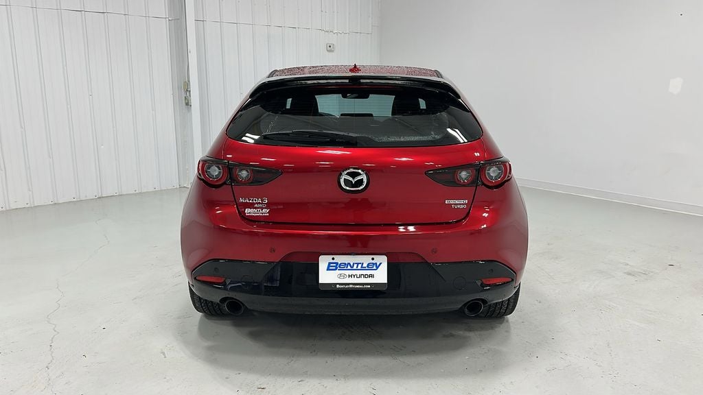 2025 Mazda Mazda3 2.5 Turbo Premium Plus Package
