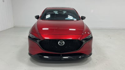 2025 Mazda Mazda3 2.5 Turbo Premium Plus Package