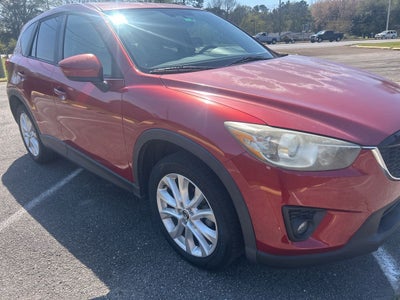 2013 Mazda Mazda CX-5 Grand Touring