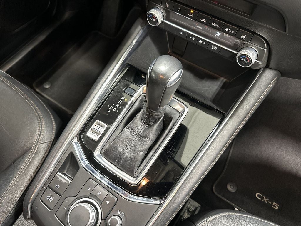 2021 Mazda Mazda CX-5 Grand Touring