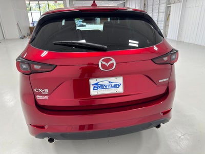 2024 Mazda Mazda CX-5 2.5 S Select Package