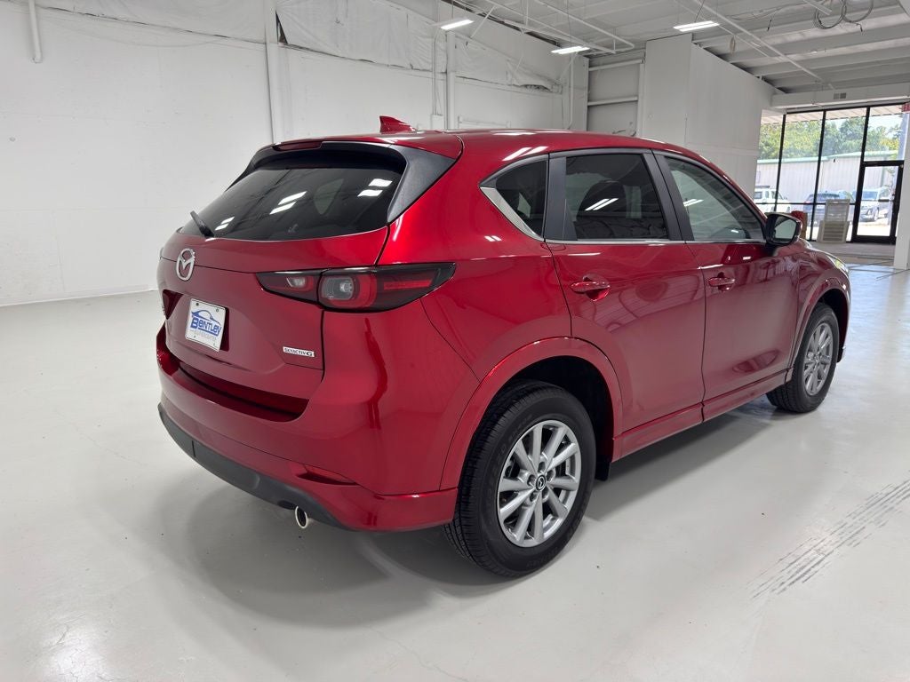 2024 Mazda Mazda CX-5 2.5 S Select Package