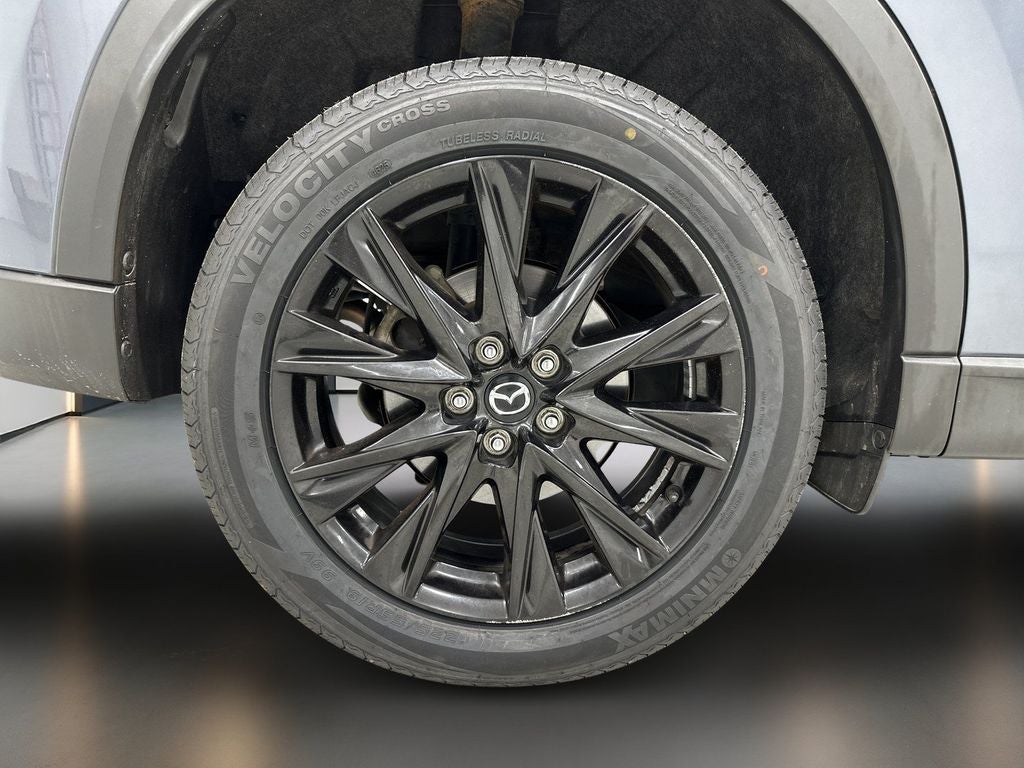 2022 Mazda Mazda CX-5 2.5 S Carbon Edition