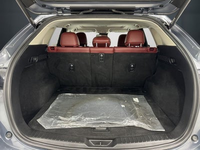 2022 Mazda Mazda CX-5 2.5 S Carbon Edition
