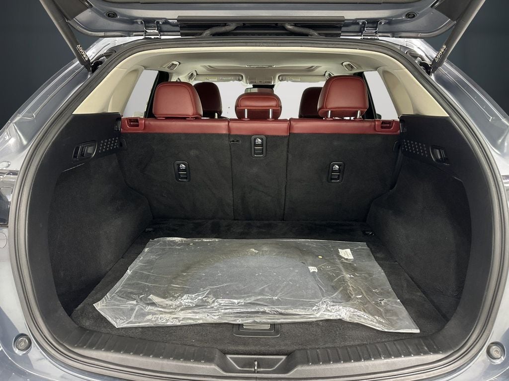 2022 Mazda Mazda CX-5 2.5 S Carbon Edition