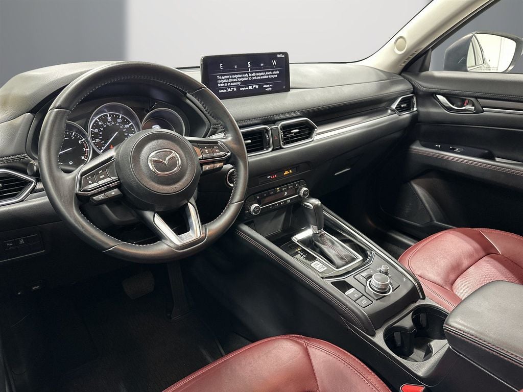 2022 Mazda Mazda CX-5 2.5 S Carbon Edition