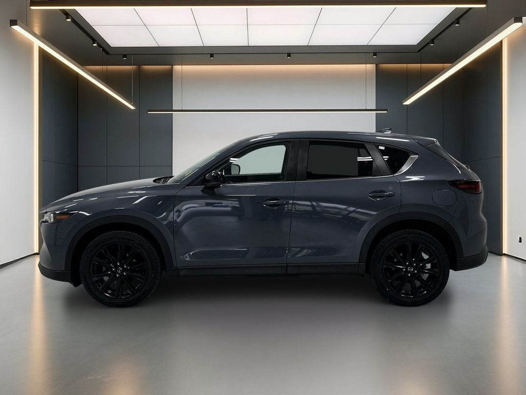 2022 Mazda Mazda CX-5 2.5 S Carbon Edition