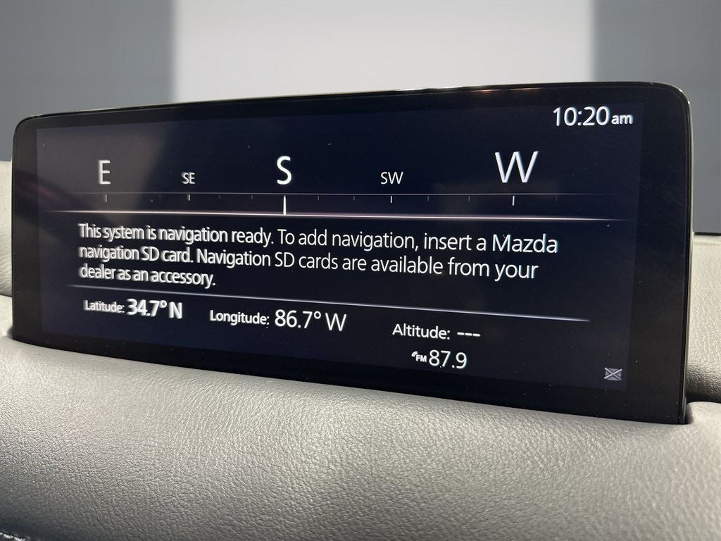 2022 Mazda Mazda CX-5 2.5 S Carbon Edition