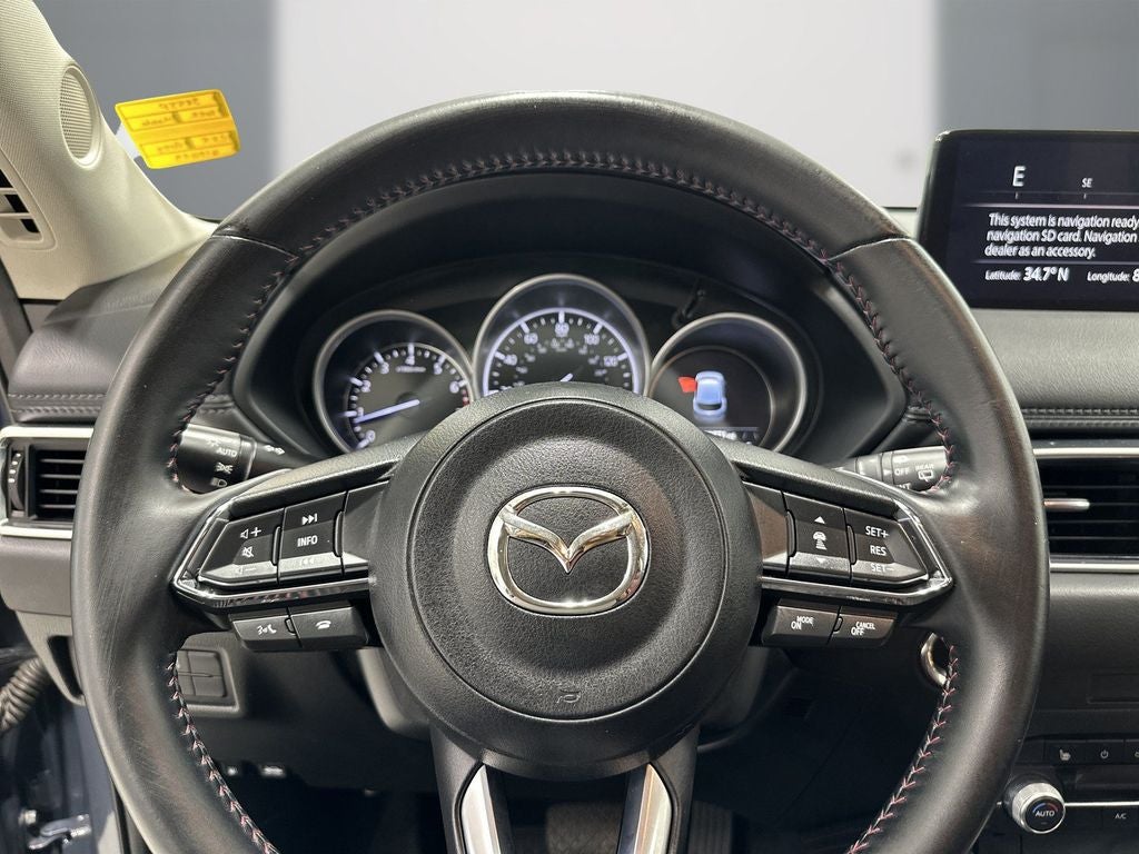 2022 Mazda Mazda CX-5 2.5 S Carbon Edition