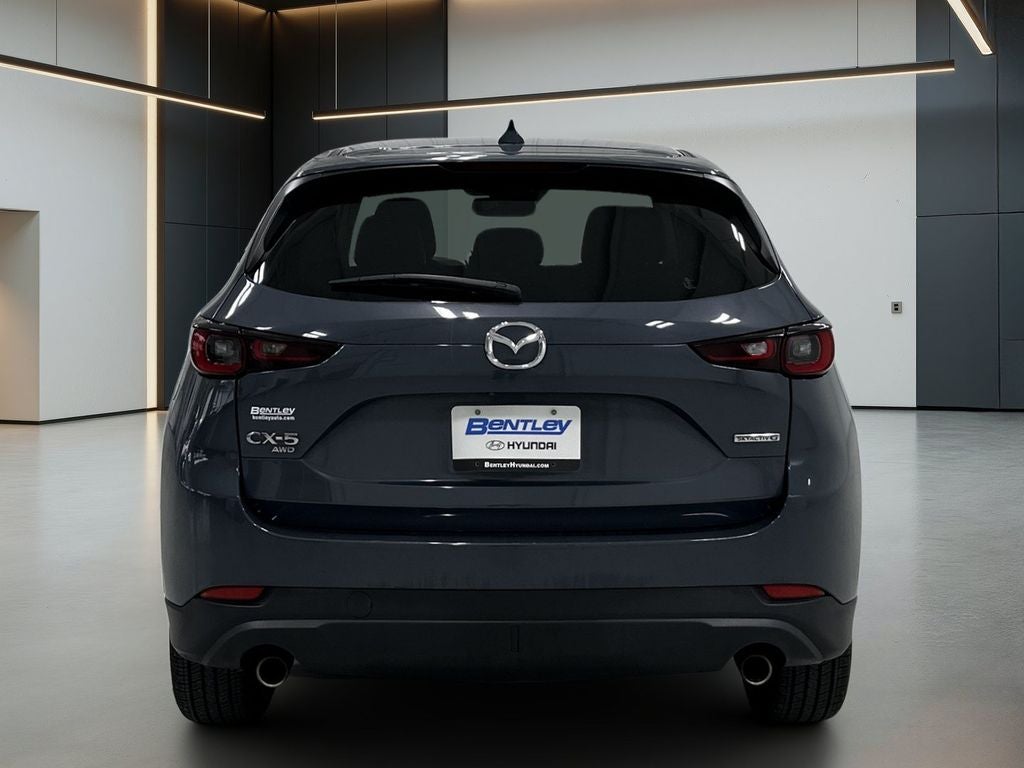 2022 Mazda Mazda CX-5 2.5 S Carbon Edition
