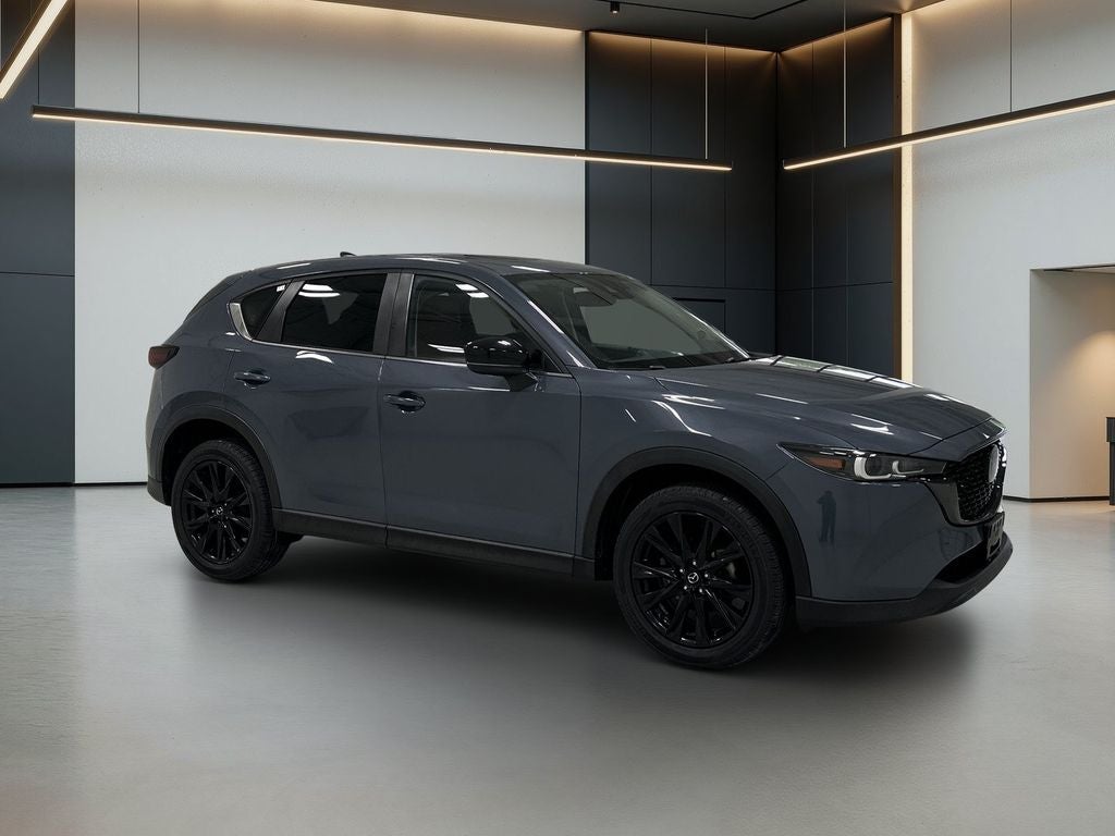 2022 Mazda Mazda CX-5 2.5 S Carbon Edition